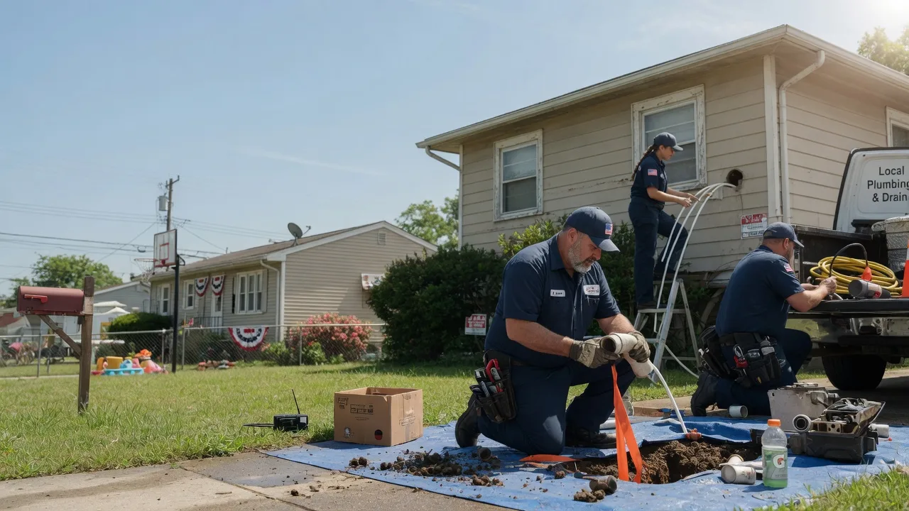 Faucet Repair in Hartford, TN near me
